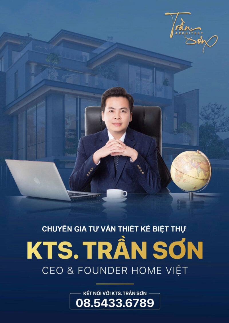 Kiến trúc sư TRẦN SƠN