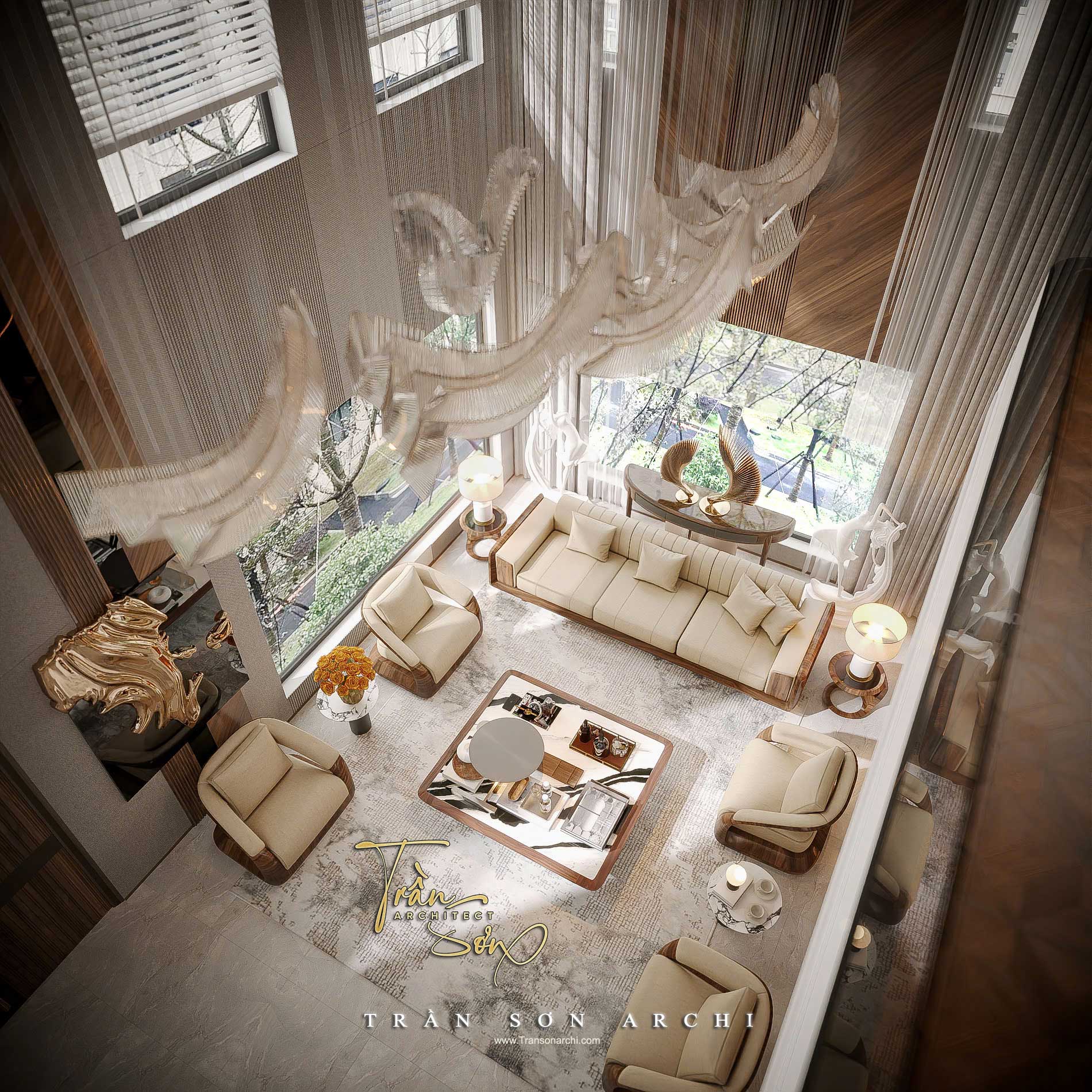 [ GARDEN VILLA ]