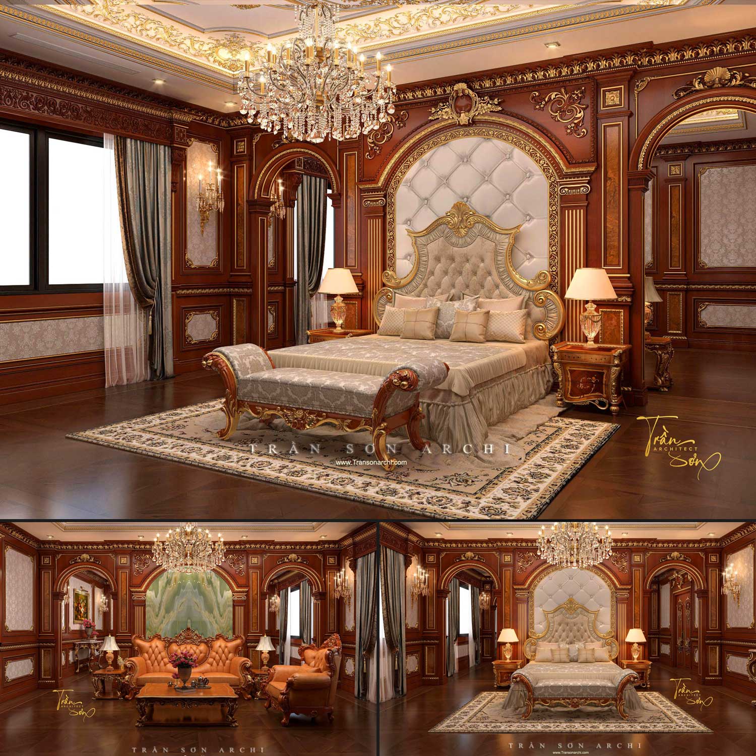 [ LOUIS NGỌC VILLA ] – MASTER VIP