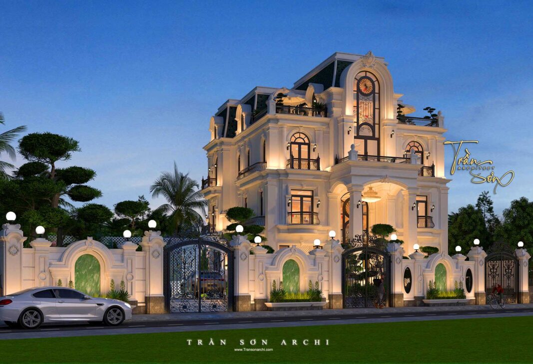 ROYAL MANSION VILLA