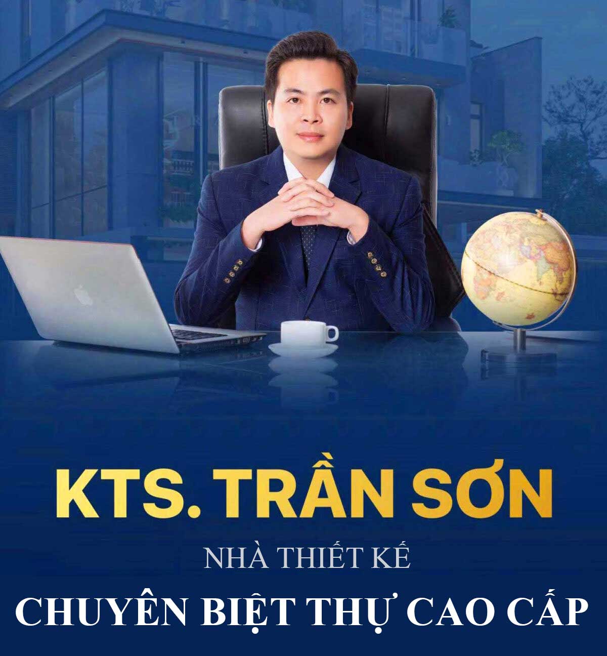 Kiến trúc sư TRẦN SƠN