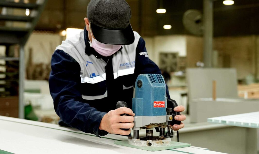 Tư Vấn Giải Pháp Nội thất
