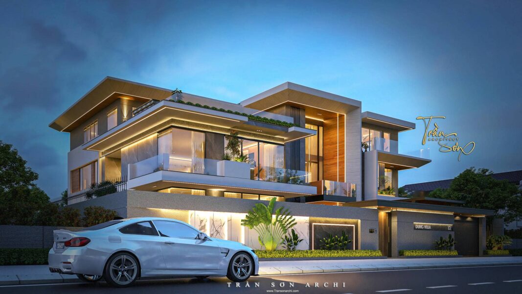 STARLAKE VILLA