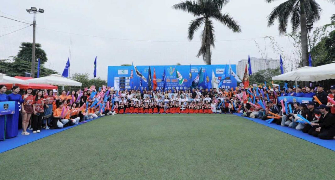 Cốc Xả - Một Giấc Mơ Bắt Đầu Cho Em Nhỏ Vùng Cao